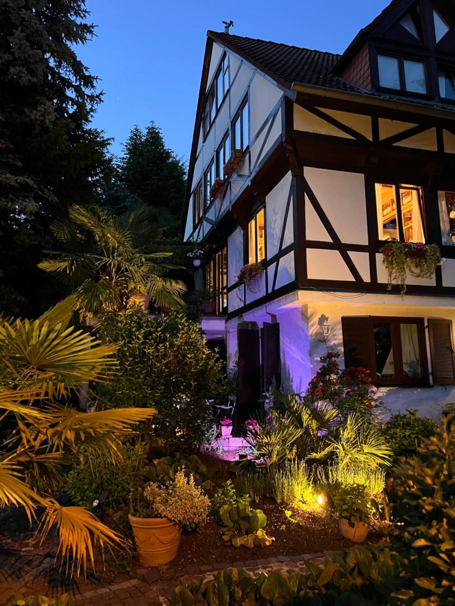 Einliegerwohnung In Einer Muehle Vor Den Toren Frankfurts, Ideal Fuer Messegaeste Oder Stop Over Dreieich Exterior photo
